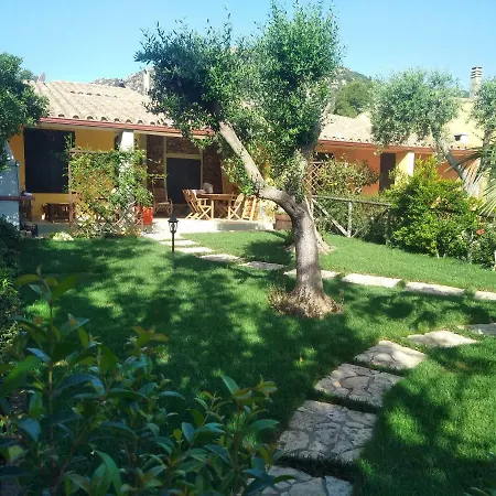 Casa Alessia Feriehus