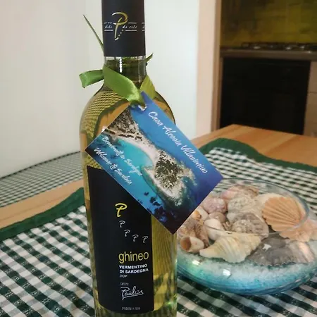 Casa Alessia 빌라시미우스