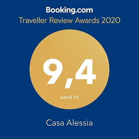 Casa Alessia בית נופש *