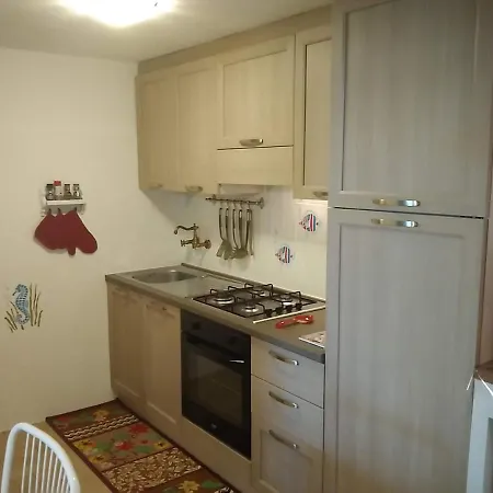 Casa Alessia בית נופש