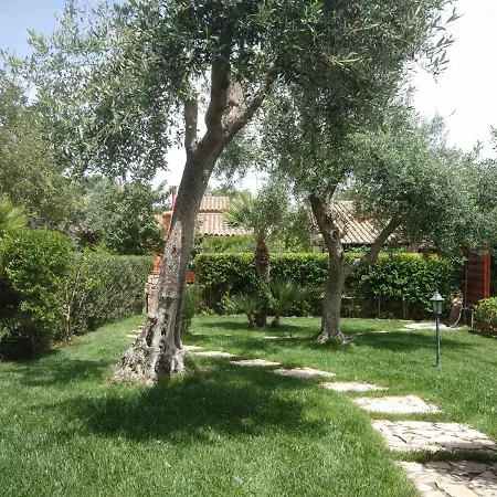 Casa Alessia בית נופש *