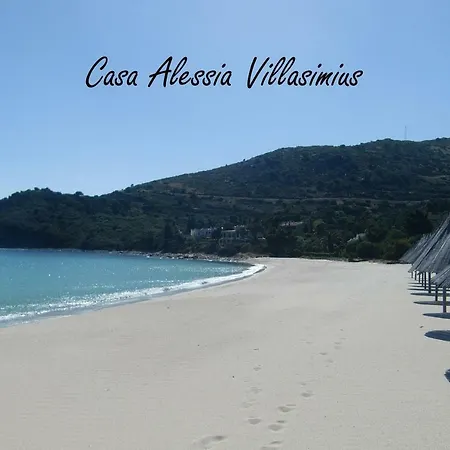 Casa Alessia Σπίτι διακοπών