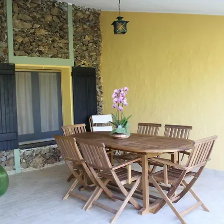 別荘 Casa Alessia ヴィッラシミーウス